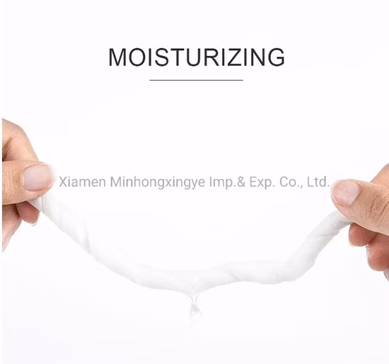 Toallitas húmedas refrescantes desechables con almohadilla de limpieza para el hogar, entrega rápida